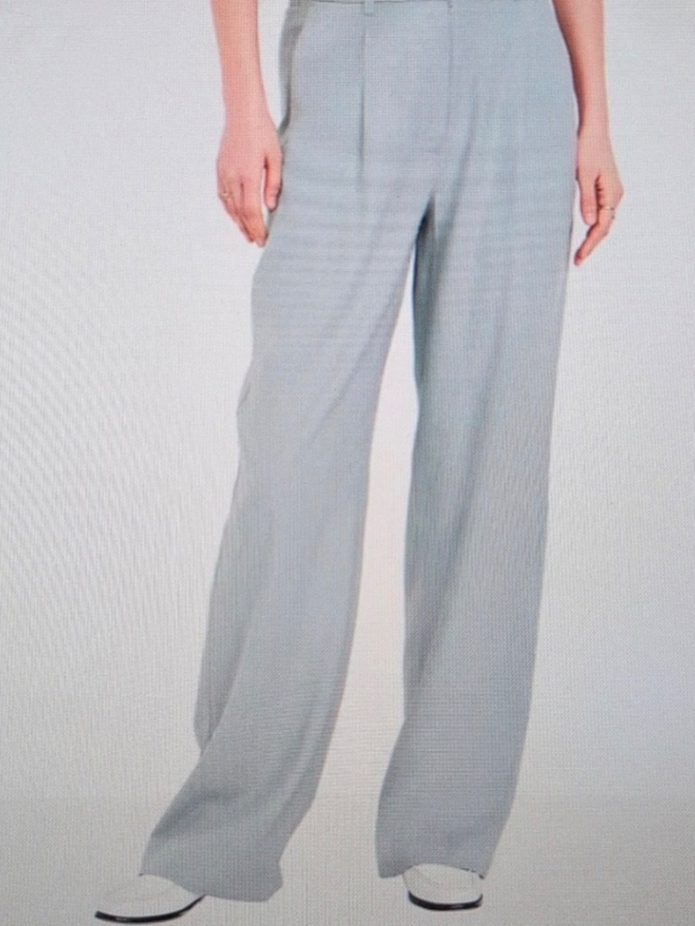 Old Navy Mint Green Wide Leg Trouser